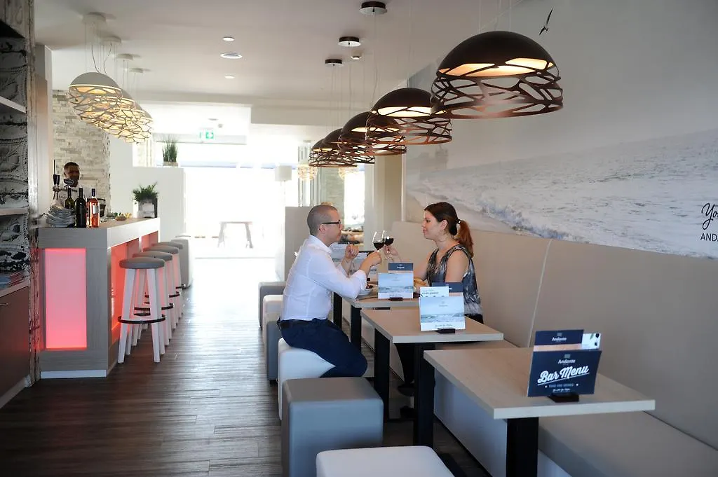Hotel Andante Aan Zee The Hague