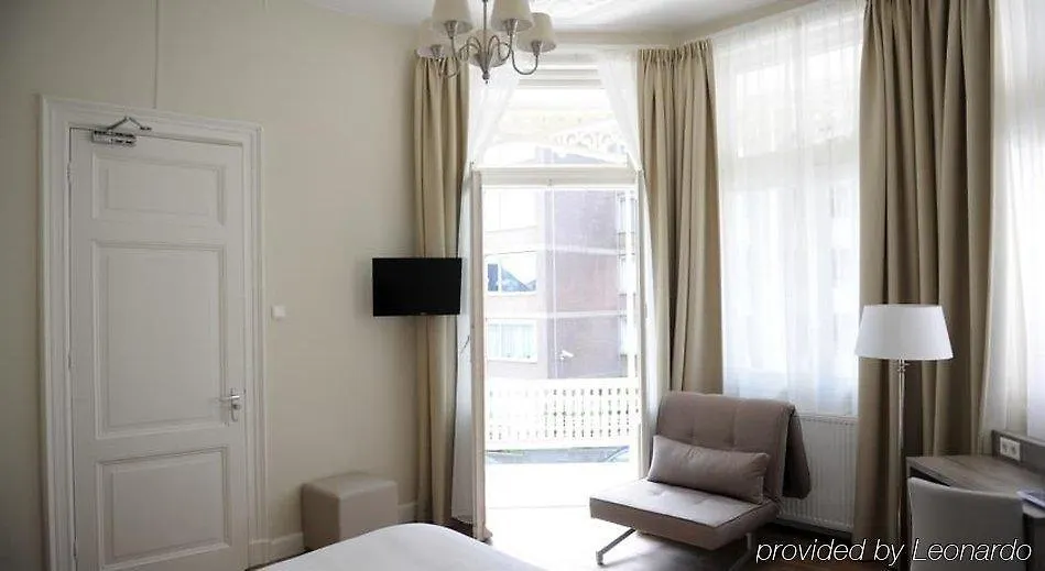Hotel Andante Aan Zee The Hague