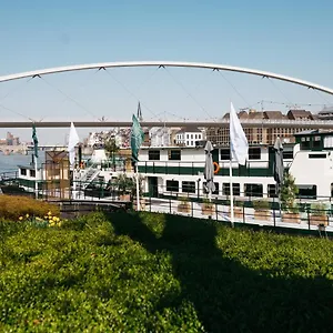  Hostel Botel Maastricht Netherlands