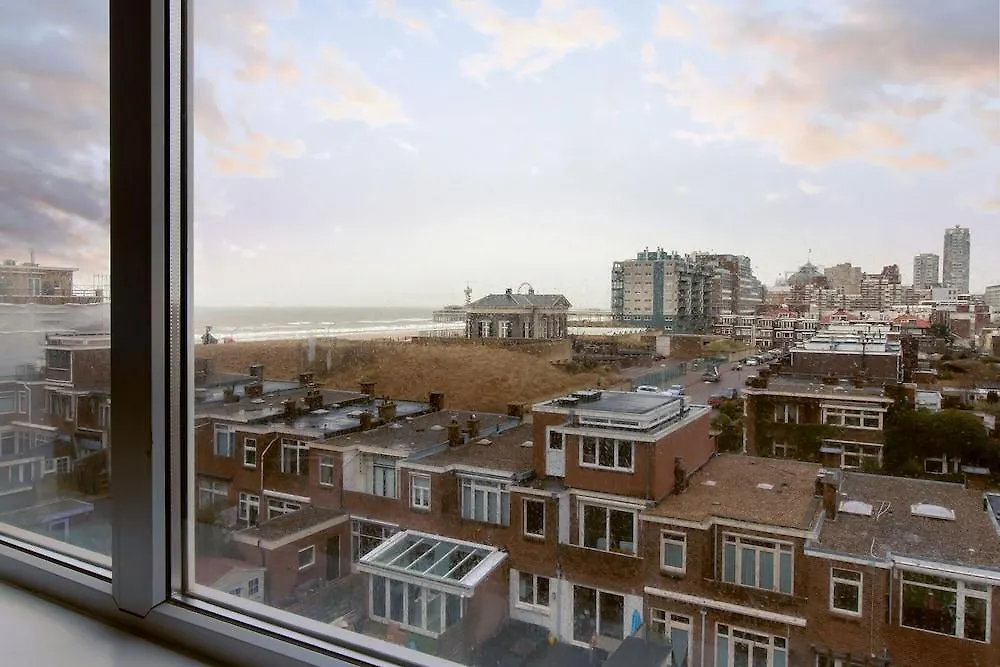 Hotel Andante Aan Zee Den Haag 3*,  Niederlande