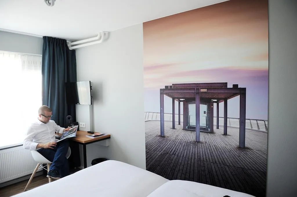 Hotel Andante Aan Zee The Hague 3*,  Netherlands