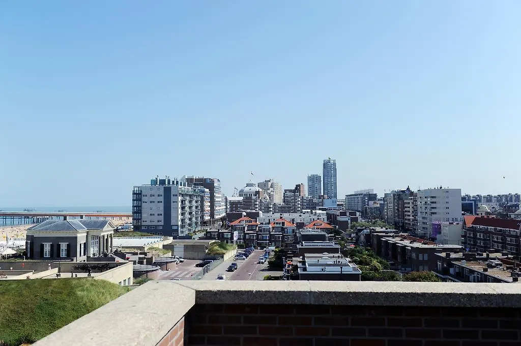 Hotel Andante Aan Zee The Hague