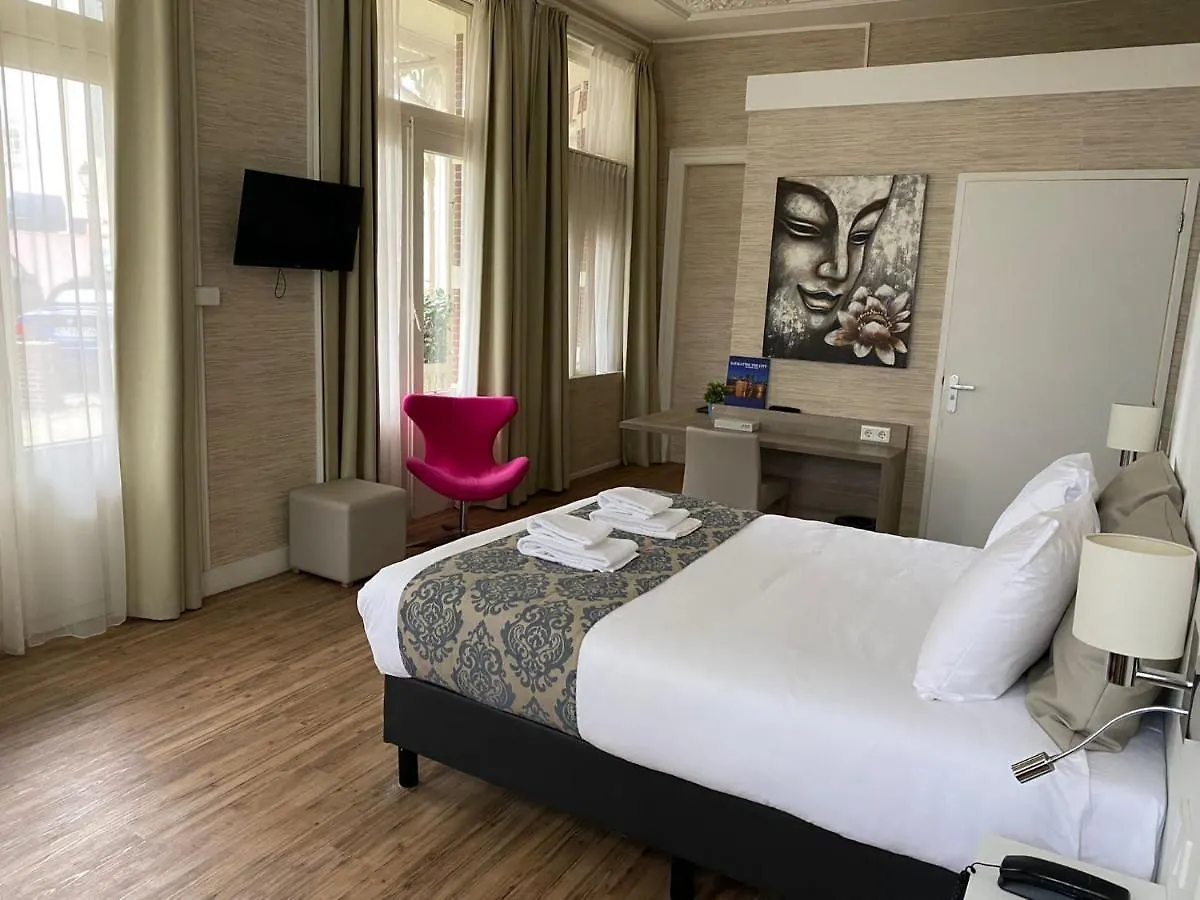 Hotel Andante Aan Zee Den Haag