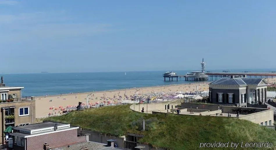 Hotel Andante Aan Zee The Hague