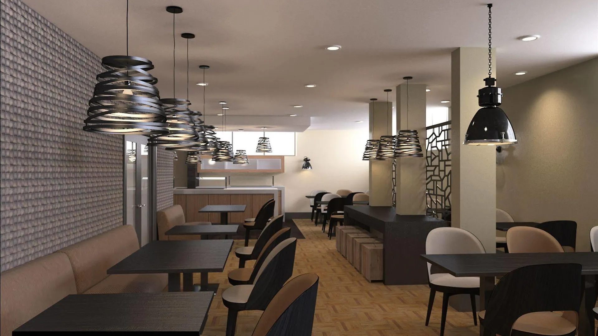 Hotel Andante Aan Zee The Hague