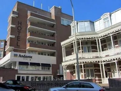 Hotel Andante Aan Zee The Hague