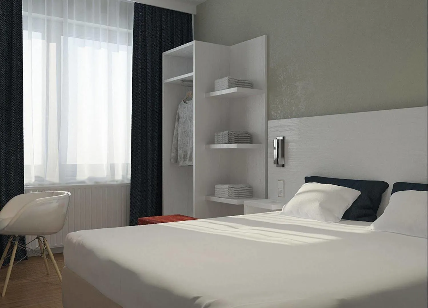 ***  Hotel Andante Aan Zee The Hague Netherlands