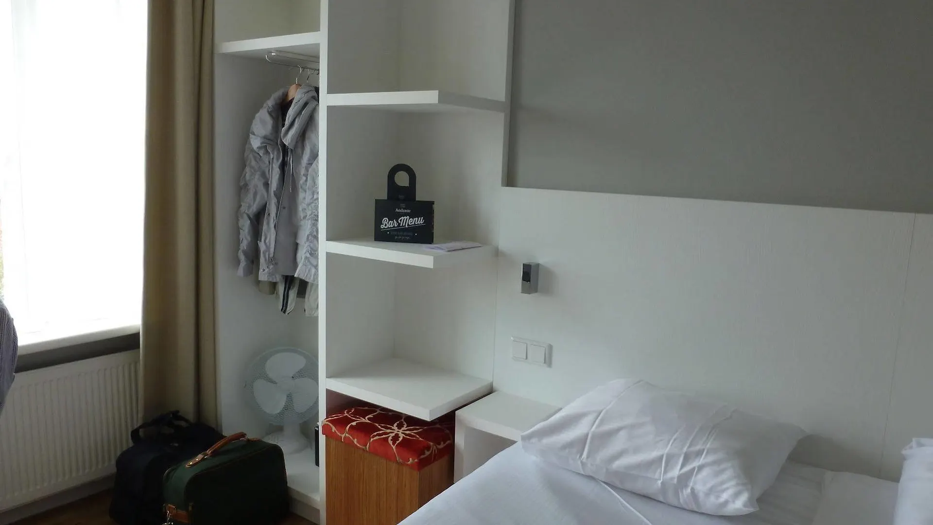 Hotel Andante Aan Zee Den Haag