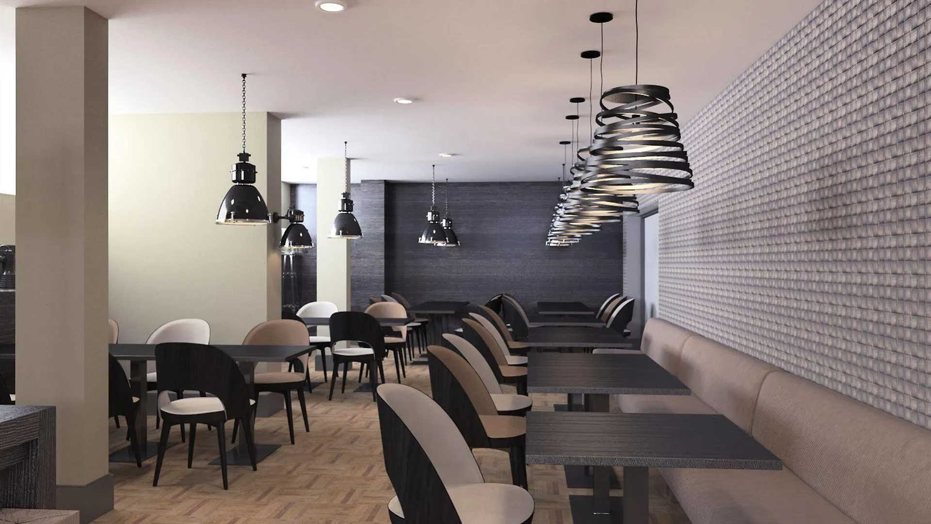 Hotel Andante Aan Zee Den Haag Niederlande