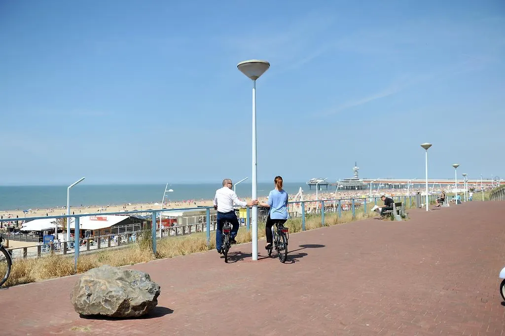 Hotel Andante Aan Zee La Haye