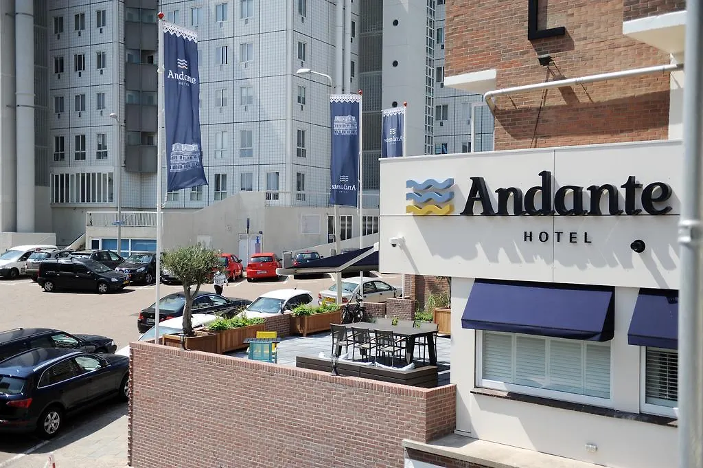 Hotel Andante Aan Zee La Haye