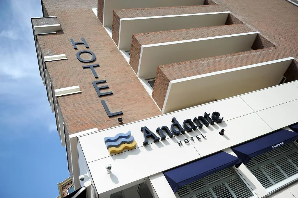 Hotel Andante Aan Zee La Haye 3*,