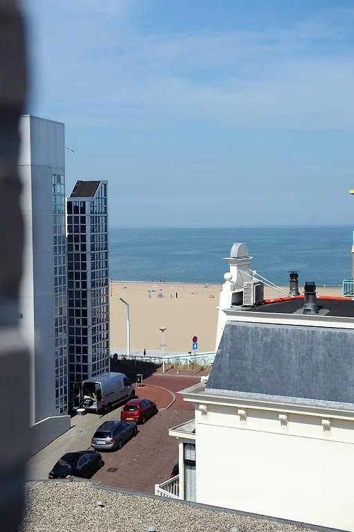 Hotel Andante Aan Zee La Haye