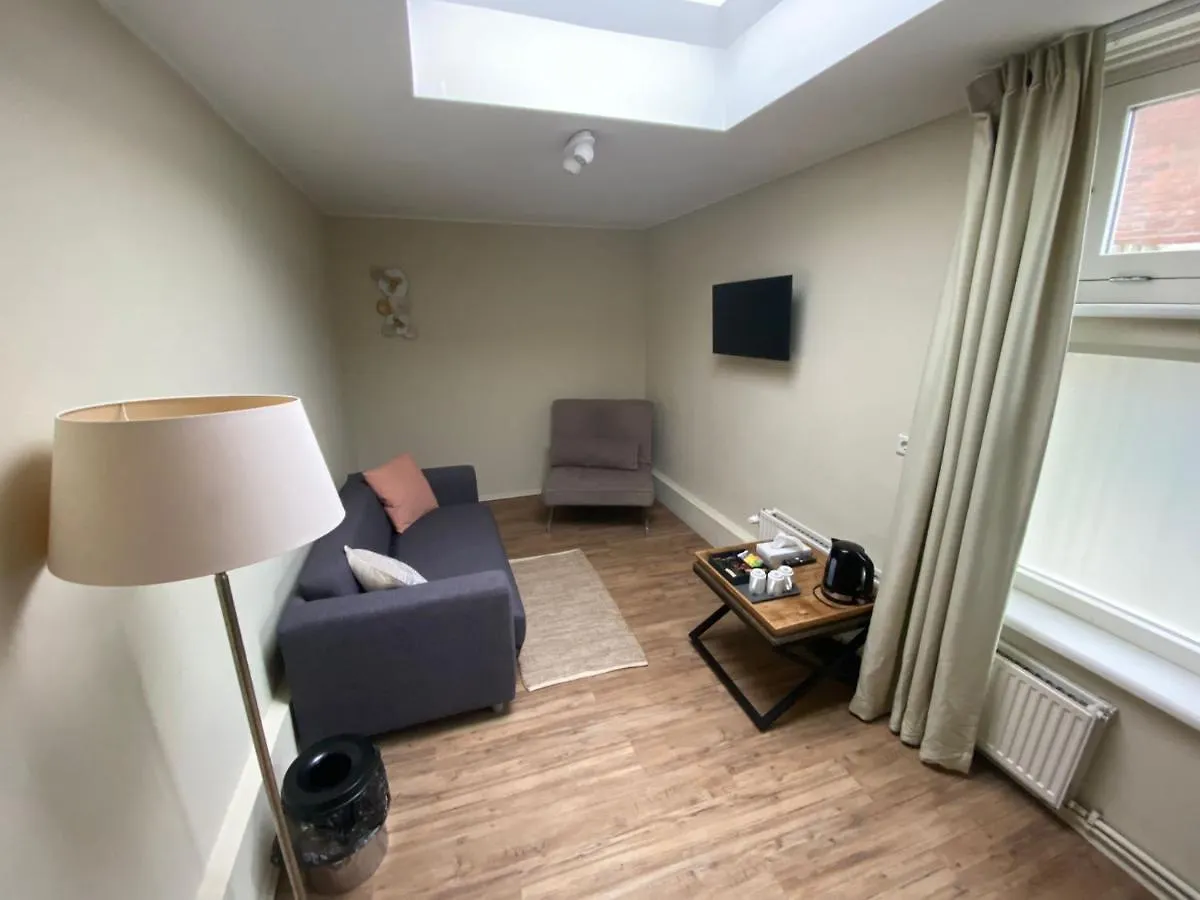 Hotel Andante Aan Zee La Haye 3*,  Pays-Bas