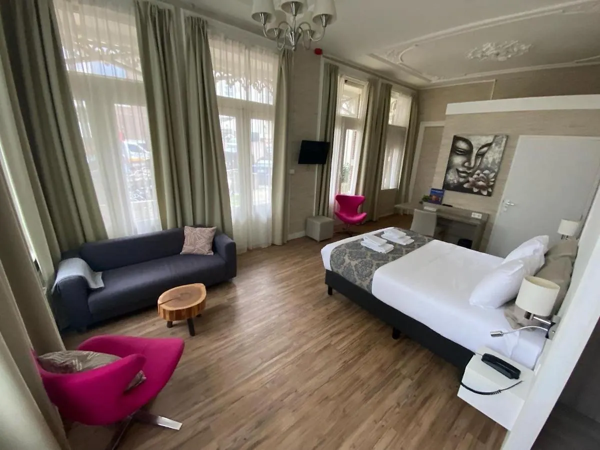 Hotel Andante Aan Zee La Haye