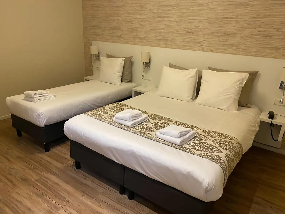 Hotel Andante Aan Zee La Haye