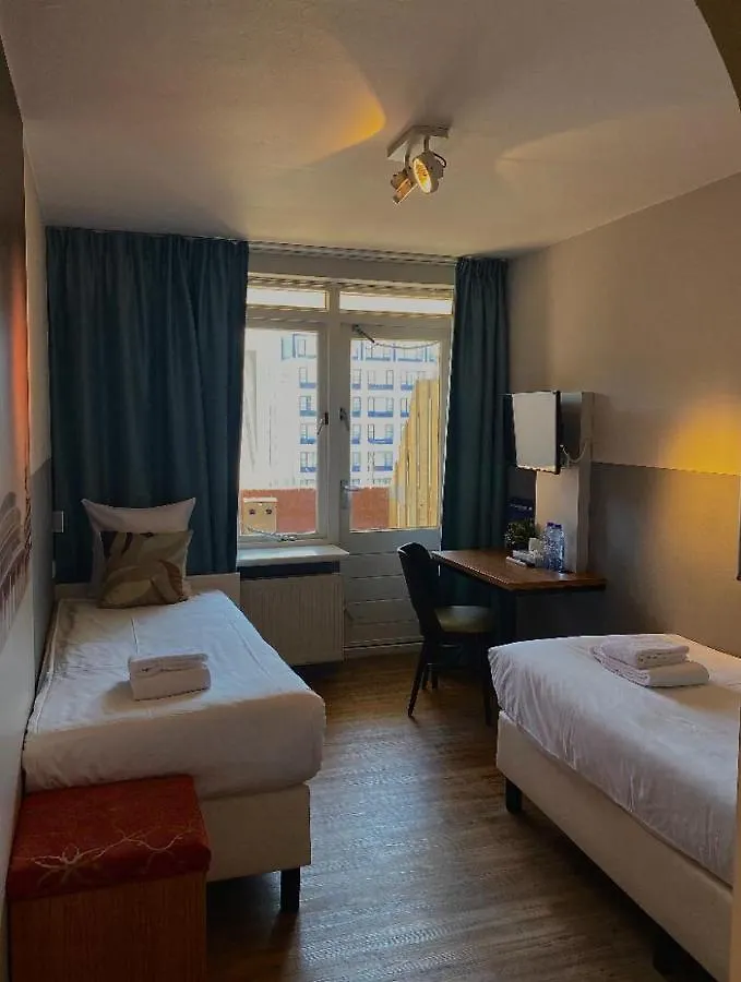 Hotel Andante Aan Zee La Haye
