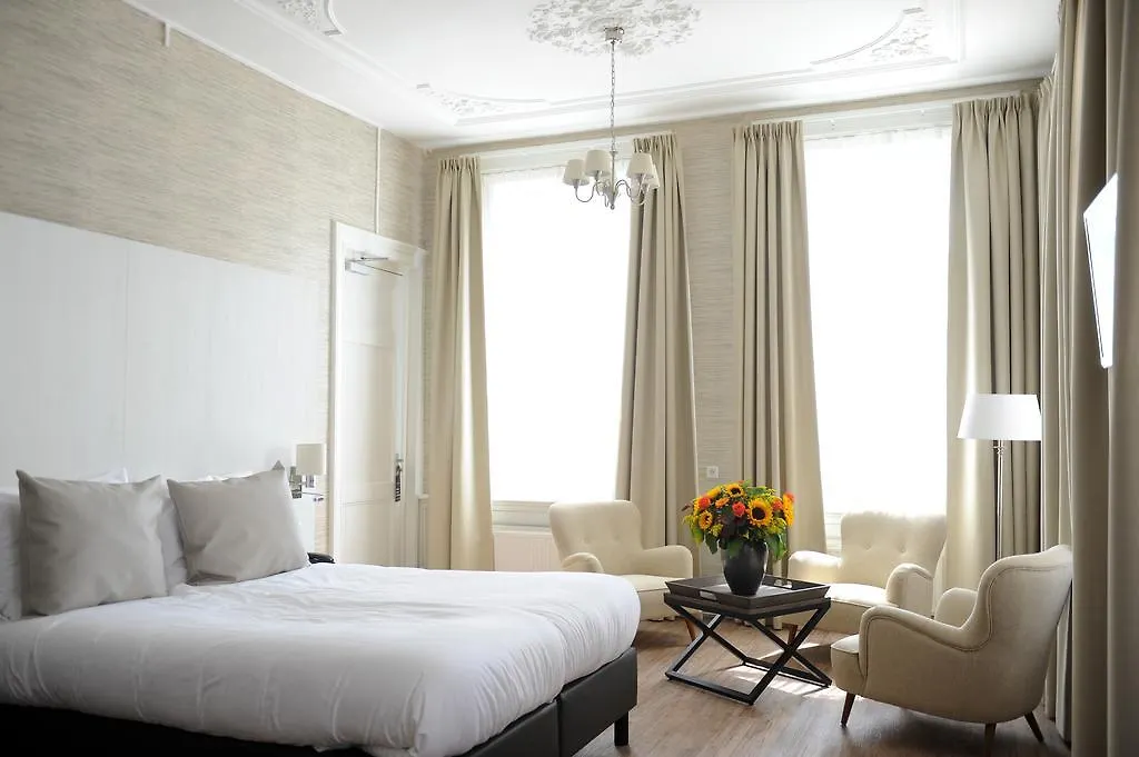 Hotel Andante Aan Zee La Haye