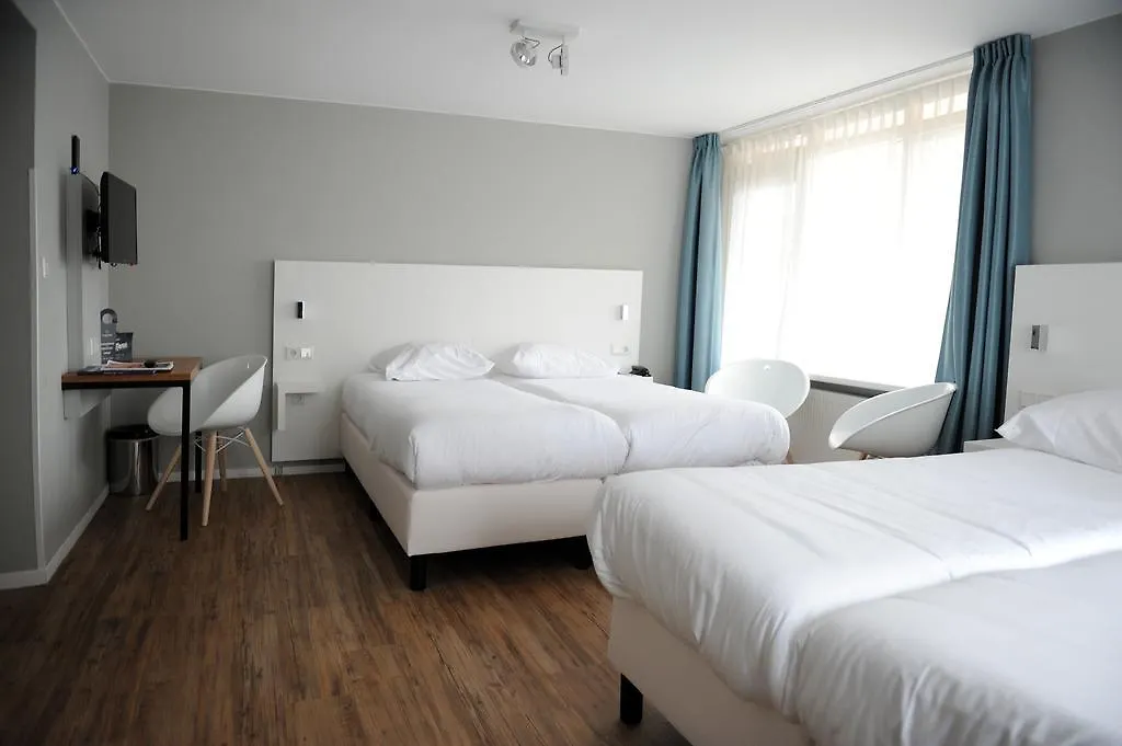 Hotel Andante Aan Zee La Haye