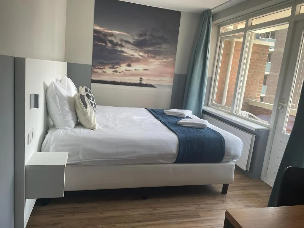 Hotel Andante Aan Zee La Haye 3*,  Pays-Bas
