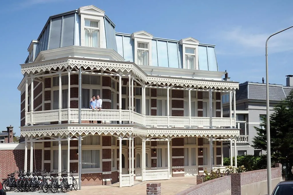 Hotel Andante Aan Zee La Haye 3*,  Pays-Bas