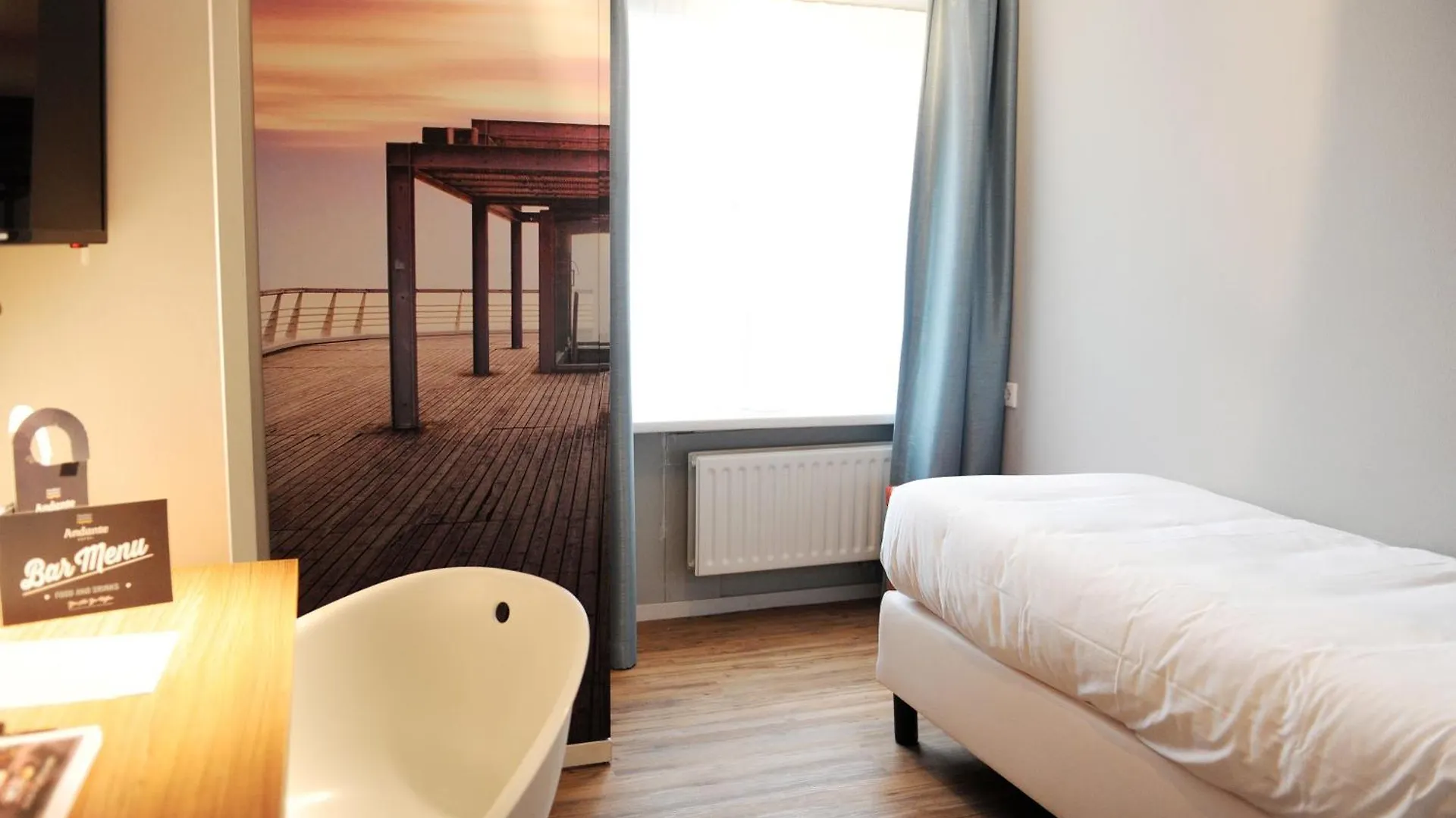 Hotel Andante Aan Zee La Haye