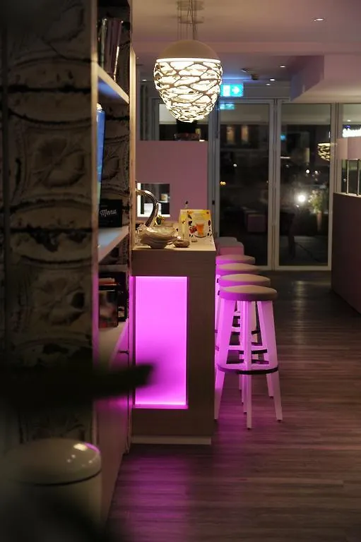Hotel Andante Aan Zee La Haye