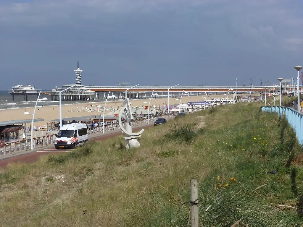 Hotel Andante Aan Zee La Haye Pays-Bas