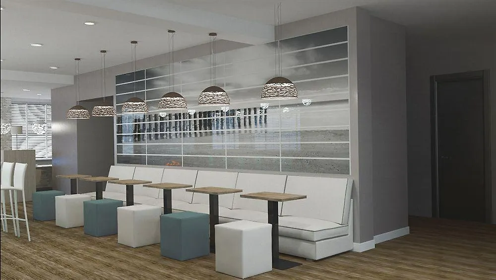 Hotel Andante Aan Zee La Haye 3*,