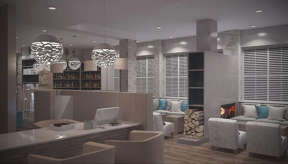 ***  Hotel Andante Aan Zee La Haye Pays-Bas