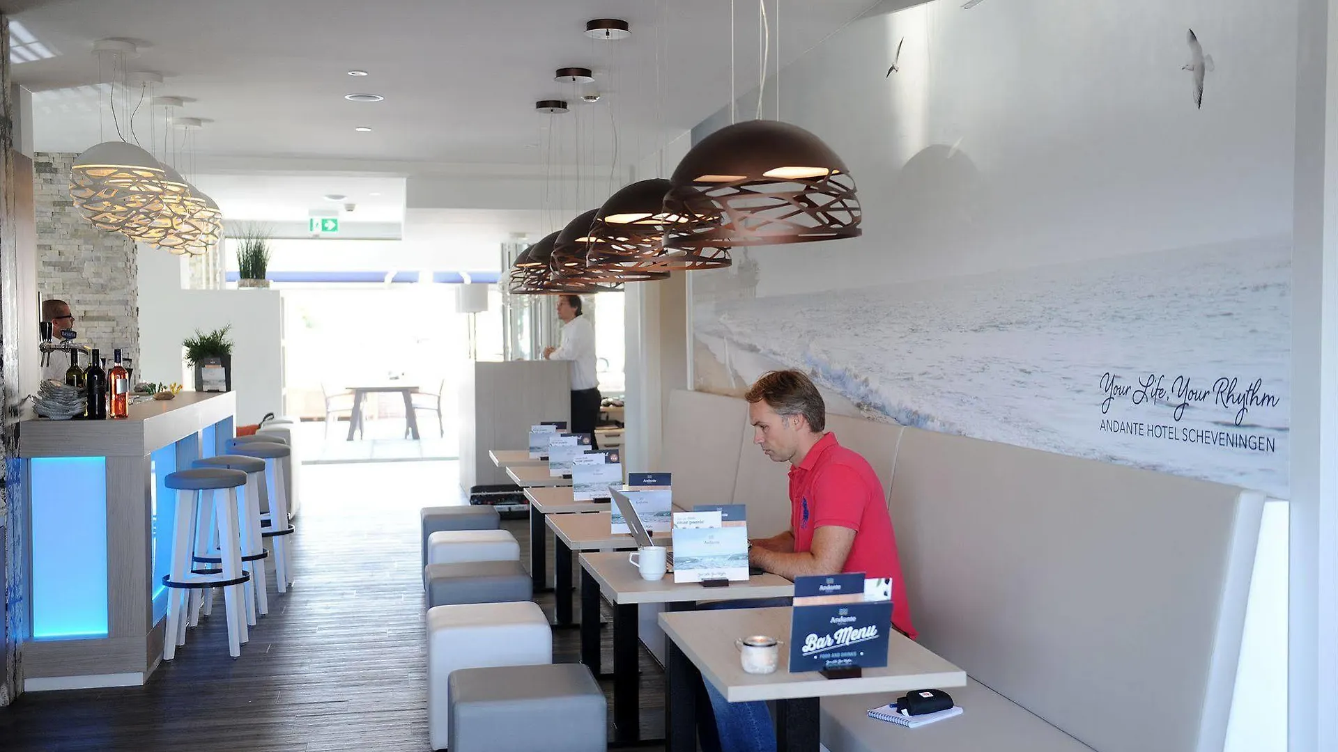 Hotel Andante Aan Zee La Haye