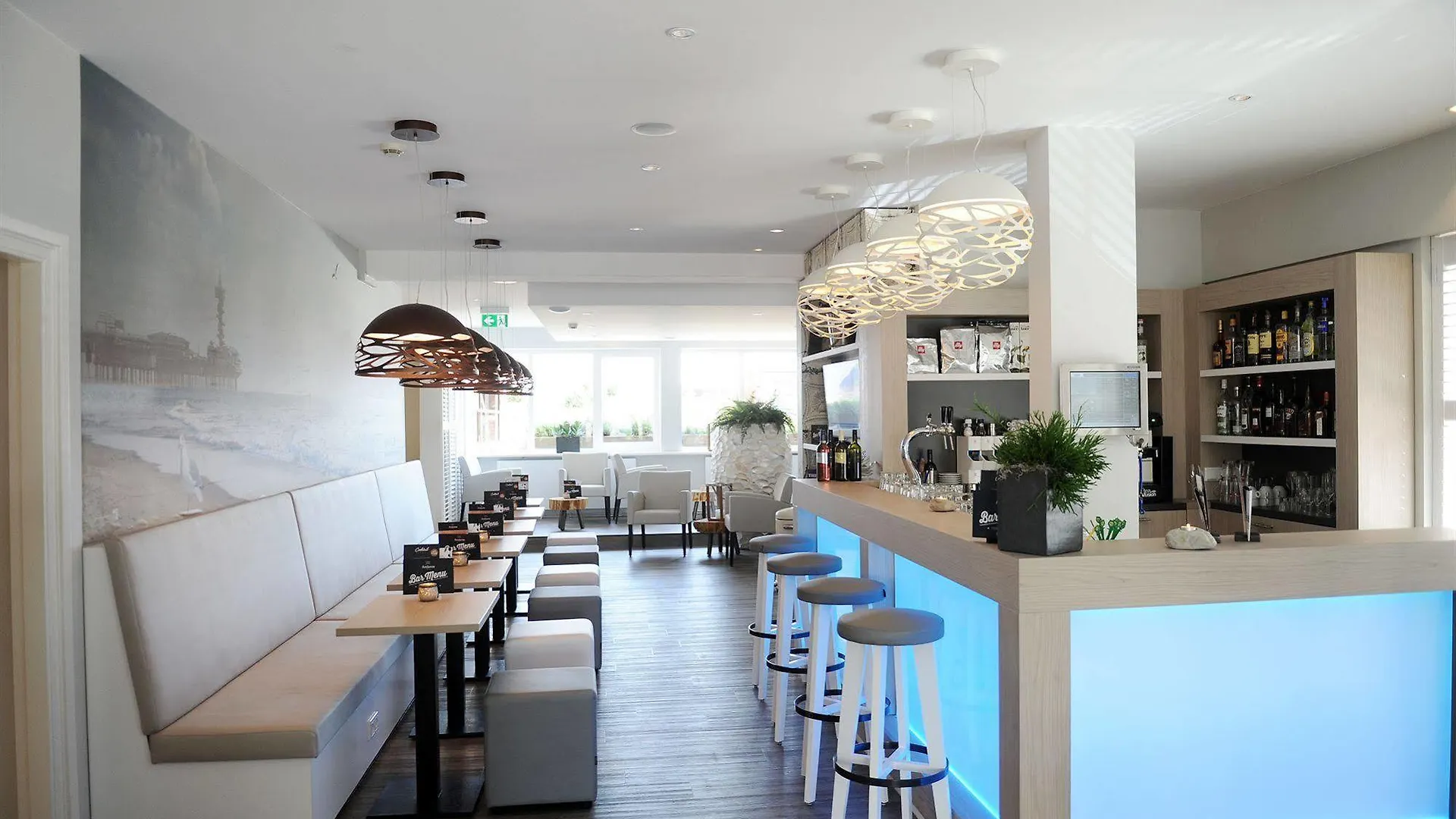 Hotel Andante Aan Zee La Haye