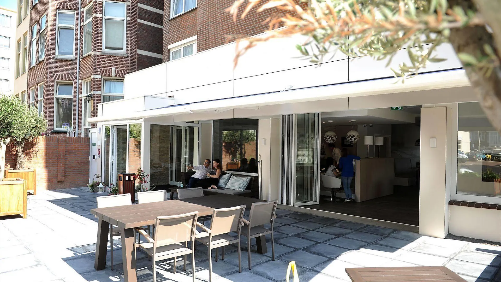 Hotel Andante Aan Zee La Haye