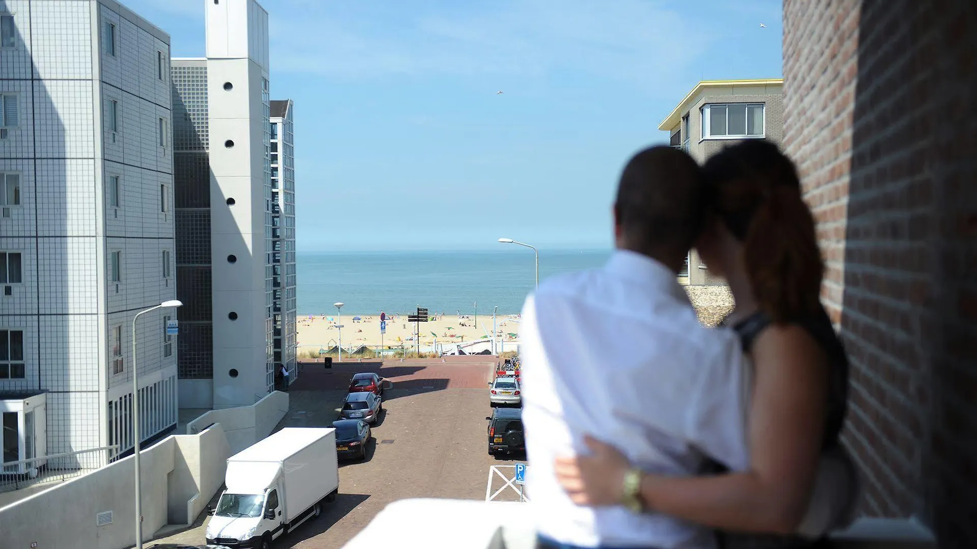 Hotel Andante Aan Zee La Haye 3*,