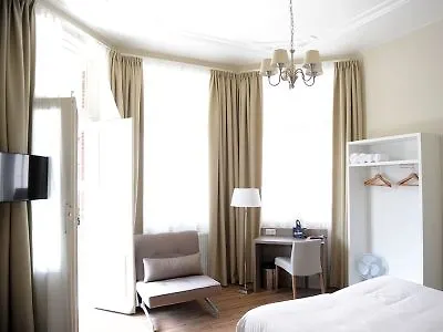 Hotel Andante Aan Zee La Haye