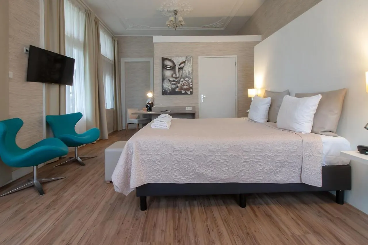 Hotel Andante Aan Zee La Haye